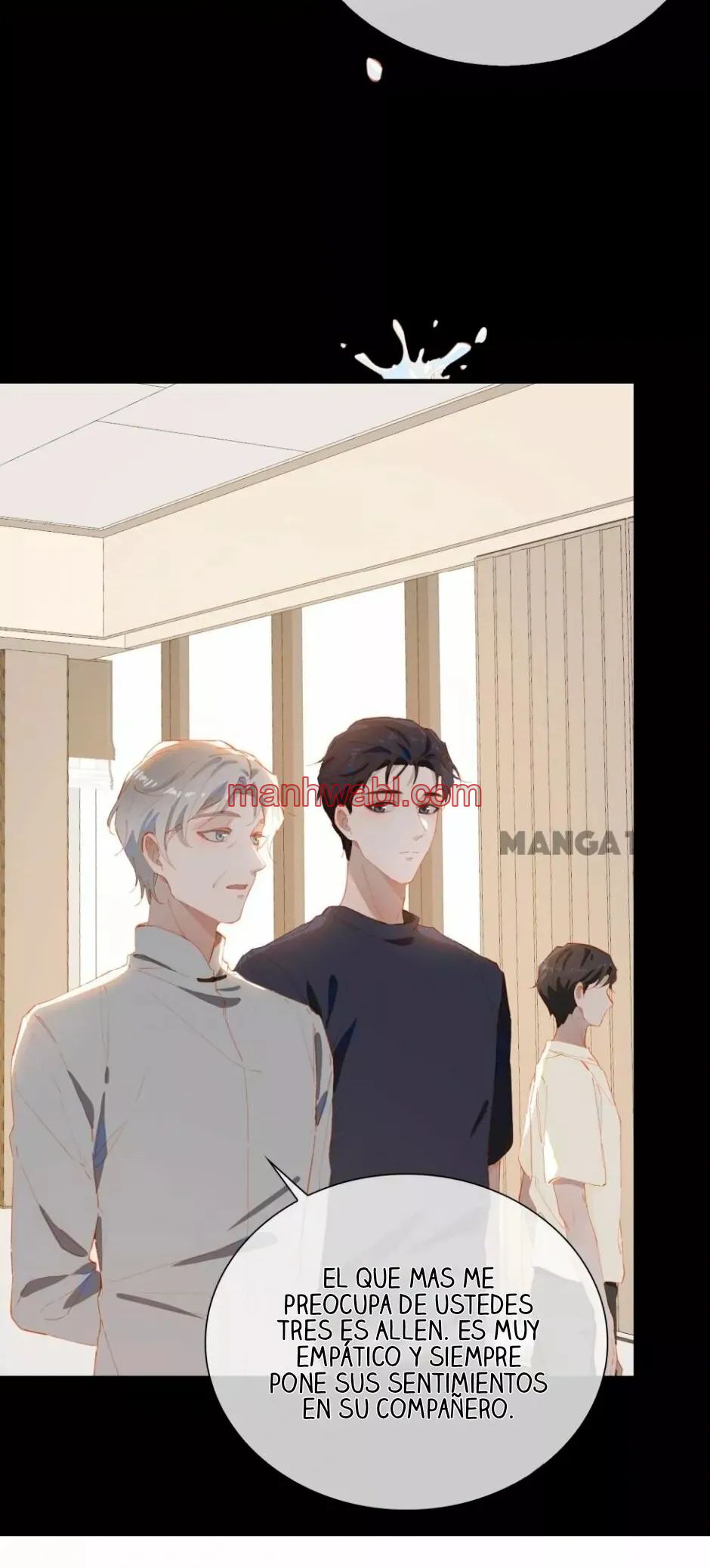 Días de Juventud - Capítulo 137_2 manhwa