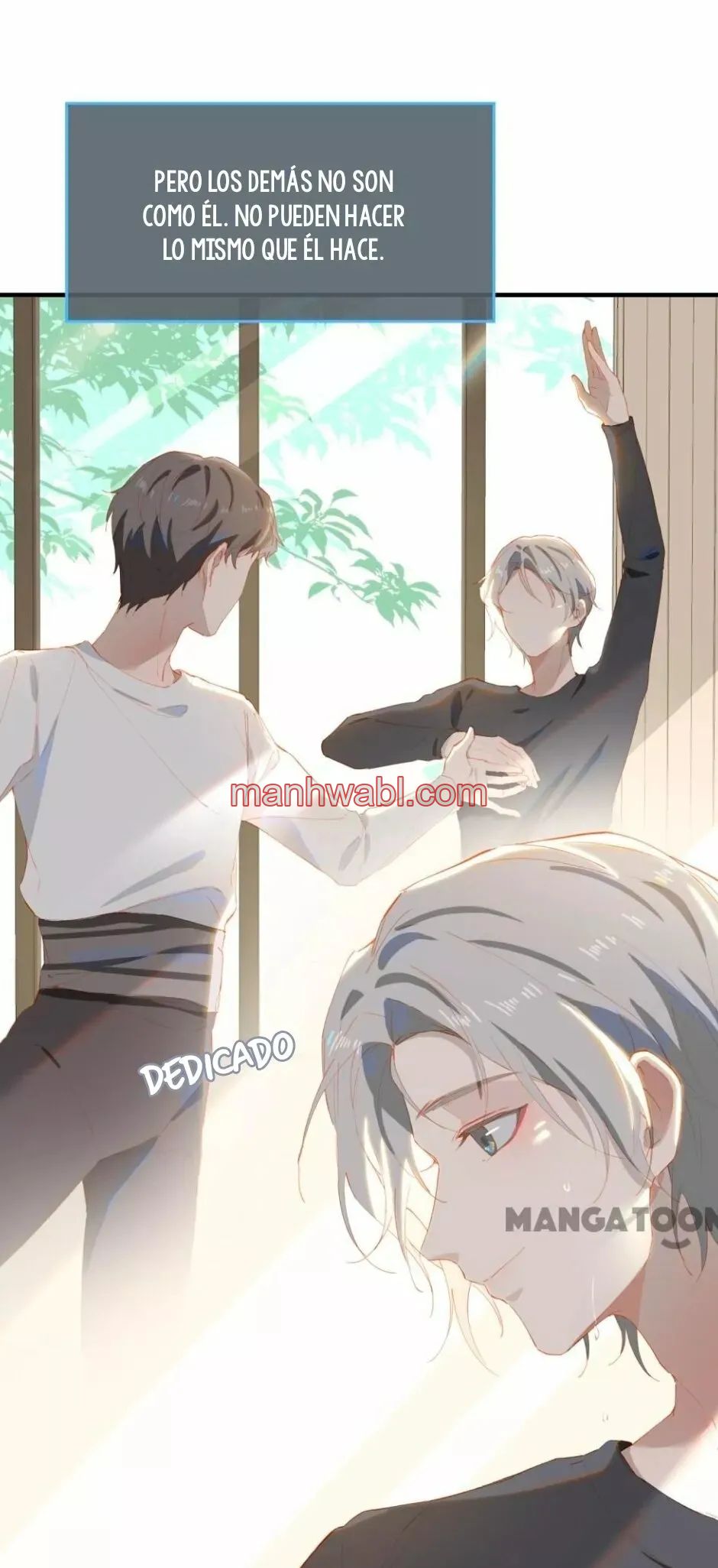 Días de Juventud - Capítulo 137_2 manhwa