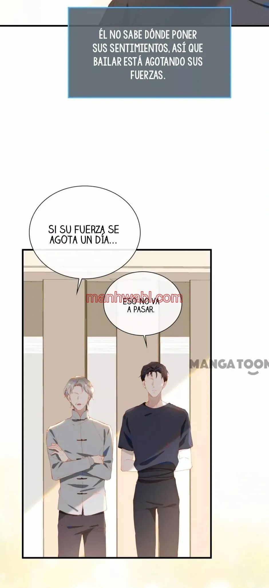 Días de Juventud - Capítulo 137_2 manhwa