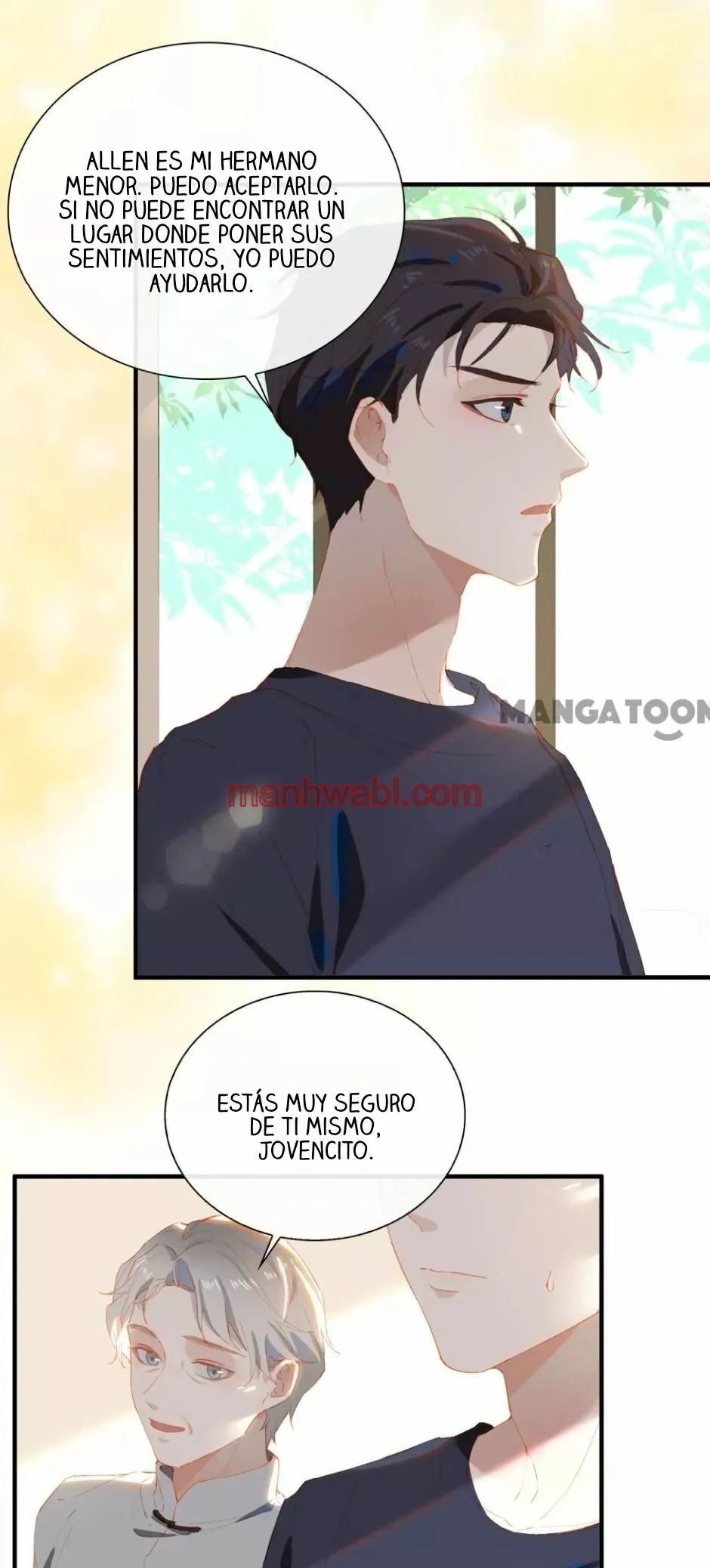 Días de Juventud - Capítulo 137_2 manhwa