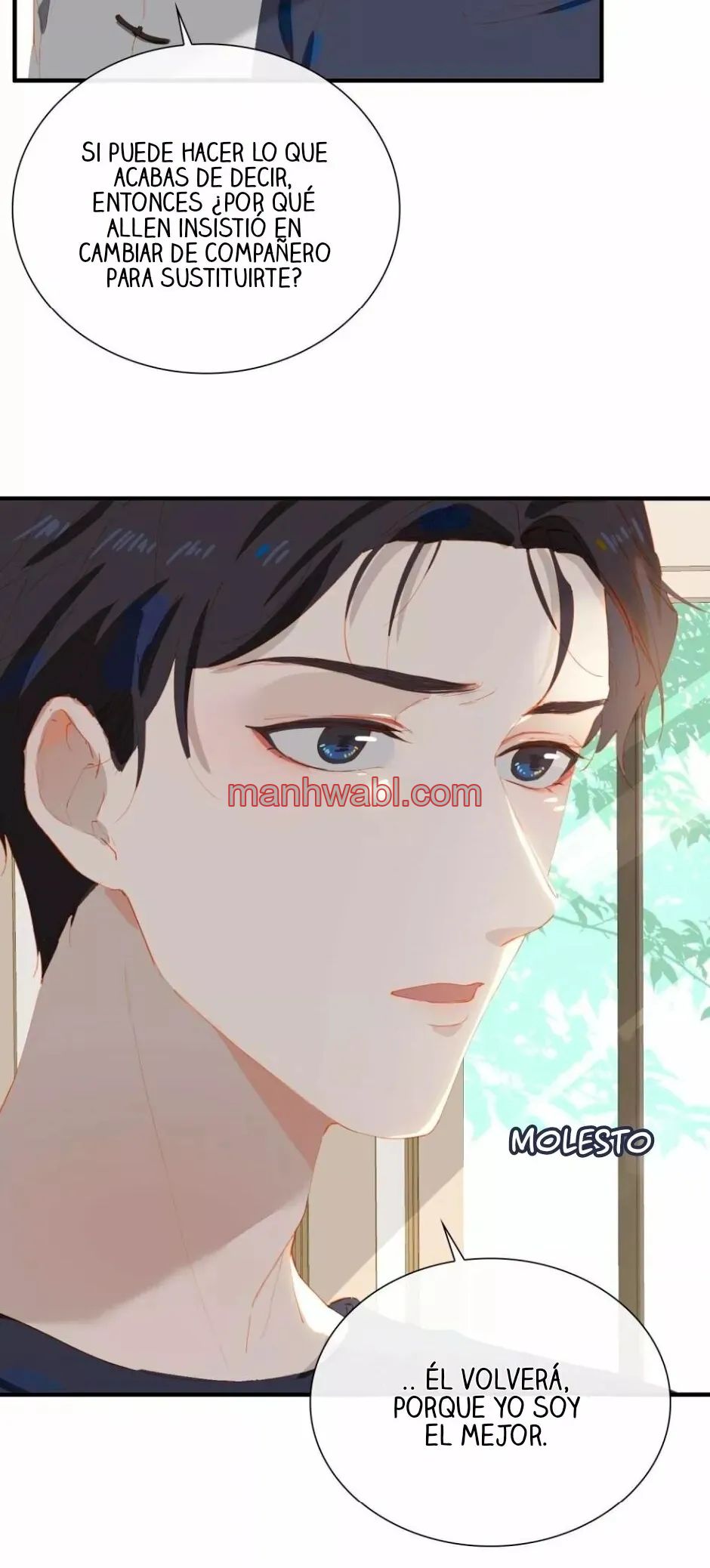 Días de Juventud - Capítulo 137_2 manhwa