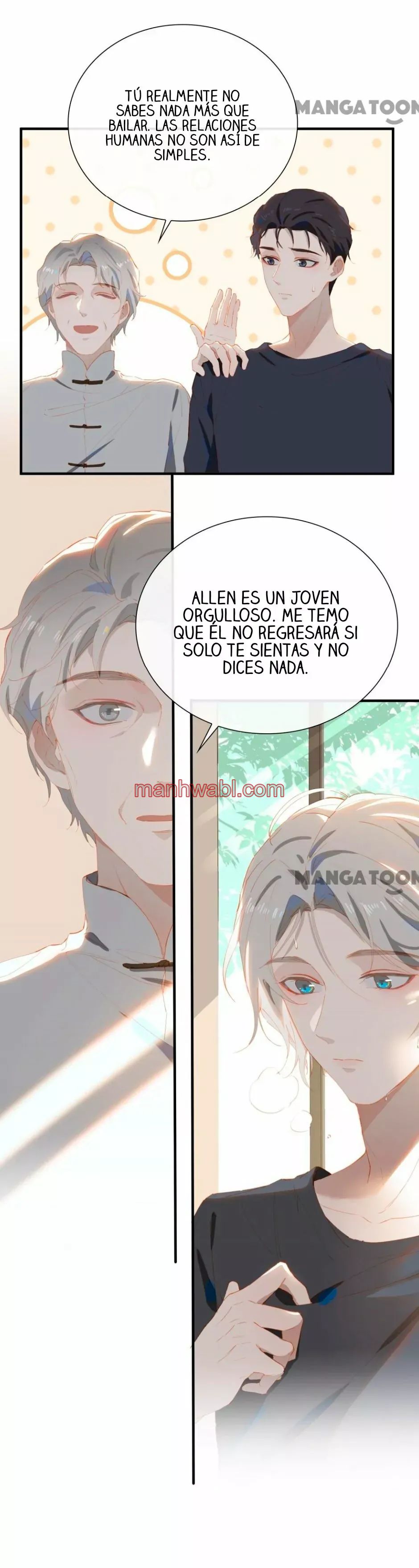 Días de Juventud - Capítulo 137_2 manhwa