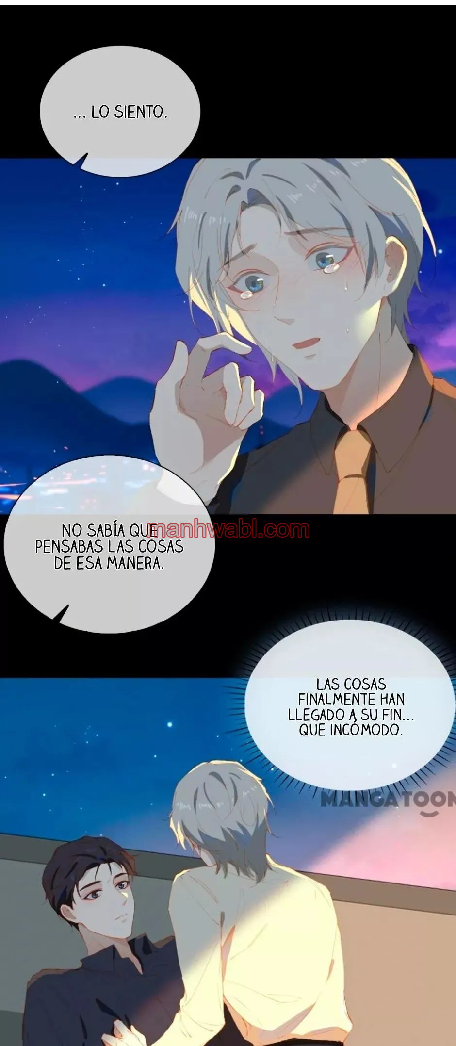 Días de Juventud - Capítulo 137_2 manhwa