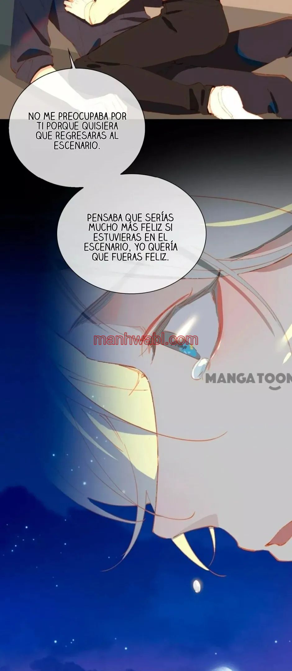 Días de Juventud - Capítulo 137_2 manhwa