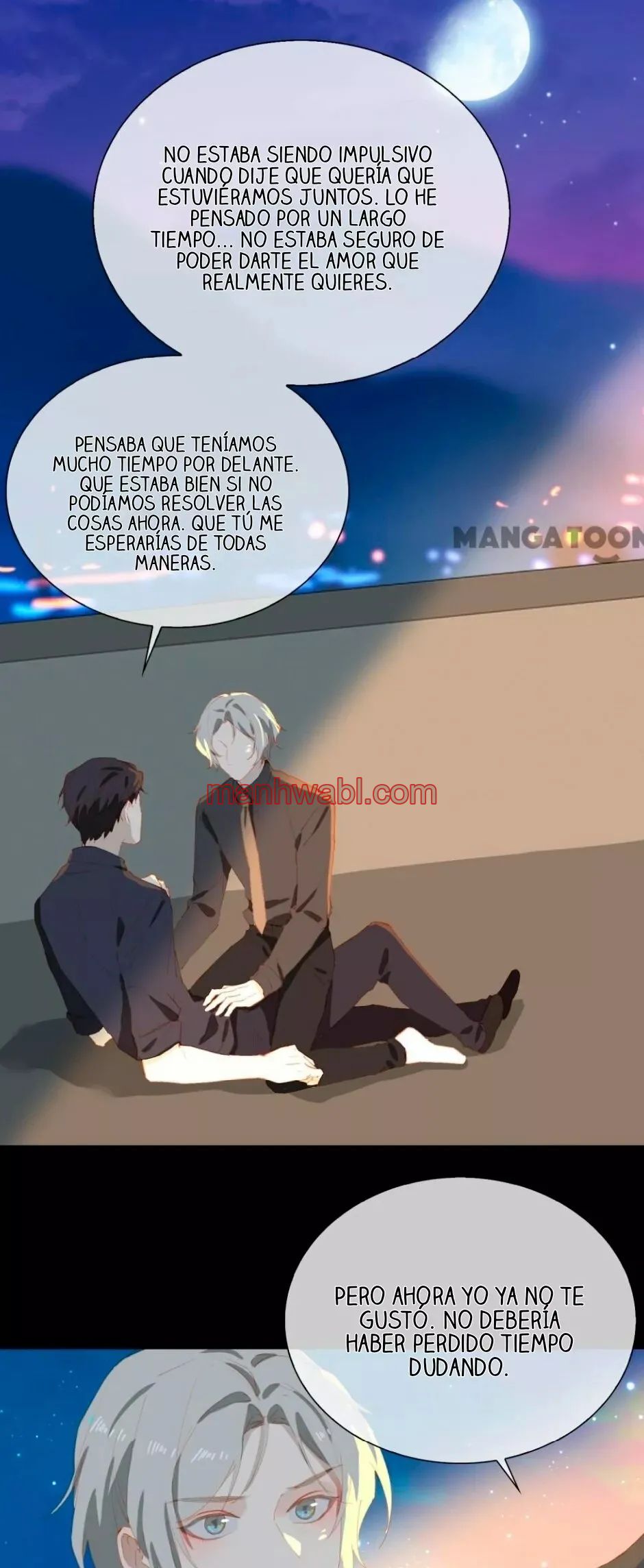 Días de Juventud - Capítulo 137_3 manhwa