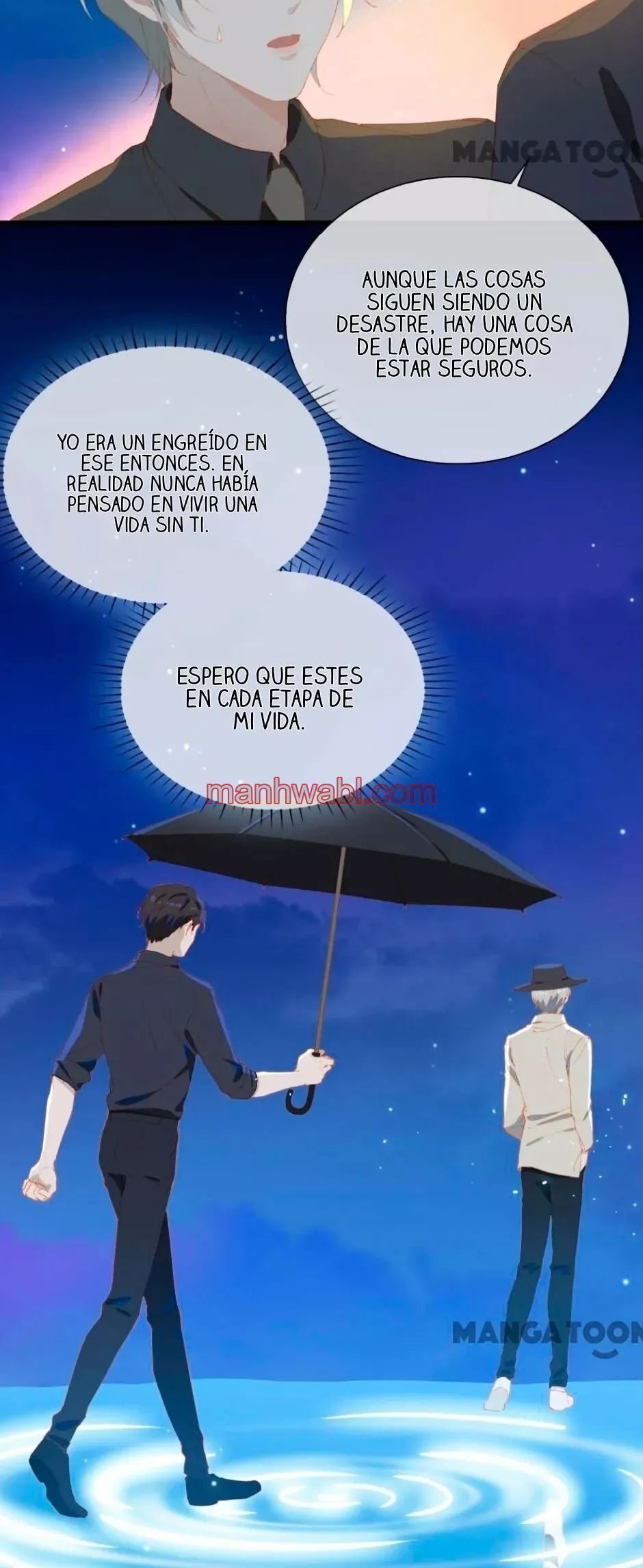 Días de Juventud - Capítulo 137_3 manhwa