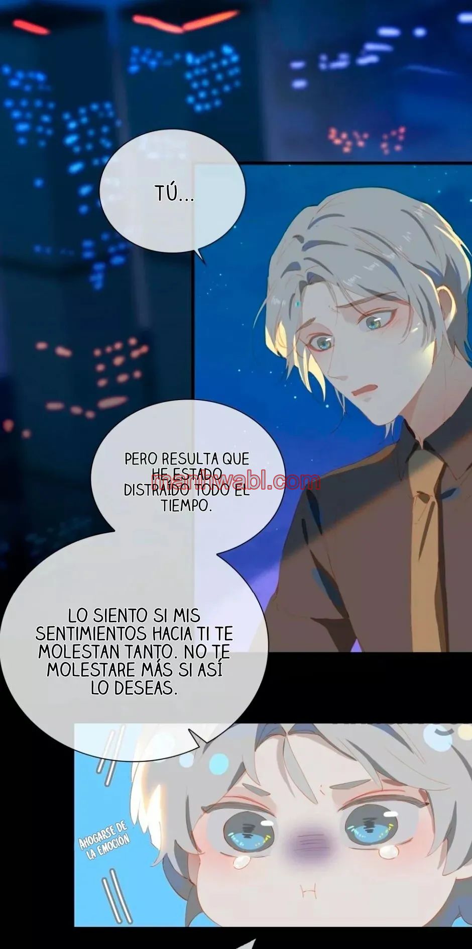 Días de Juventud - Capítulo 137_3 manhwa