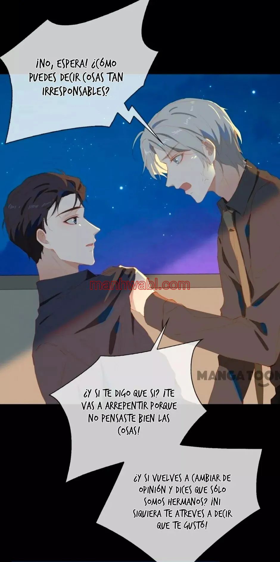 Días de Juventud - Capítulo 137_3 manhwa