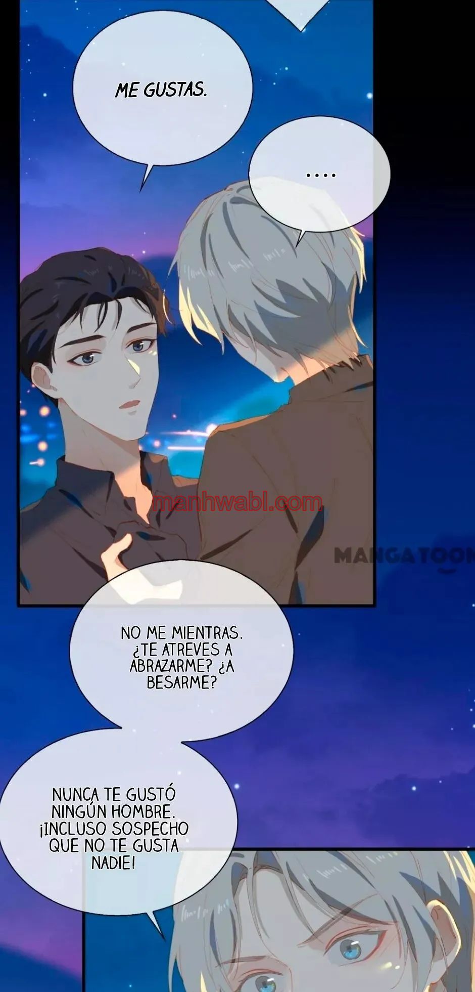 Días de Juventud - Capítulo 137_3 manhwa