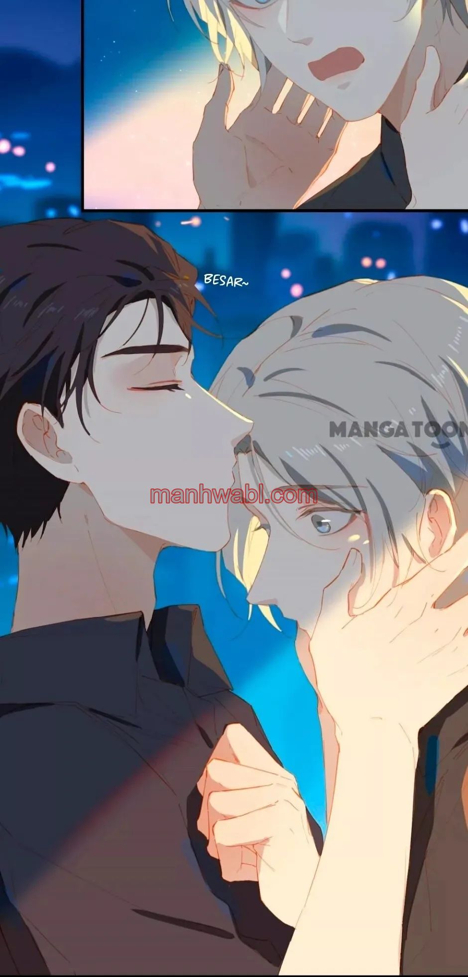 Días de Juventud - Capítulo 137_3 manhwa