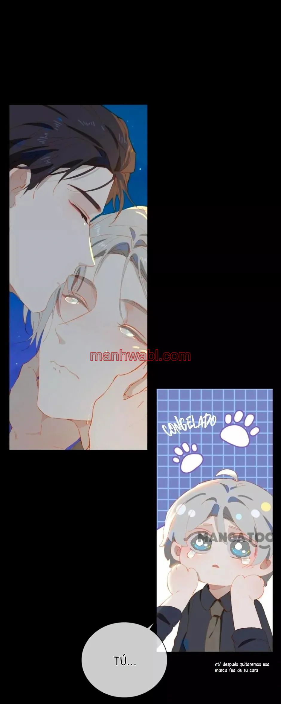 Días de Juventud - Capítulo 137_3 manhwa