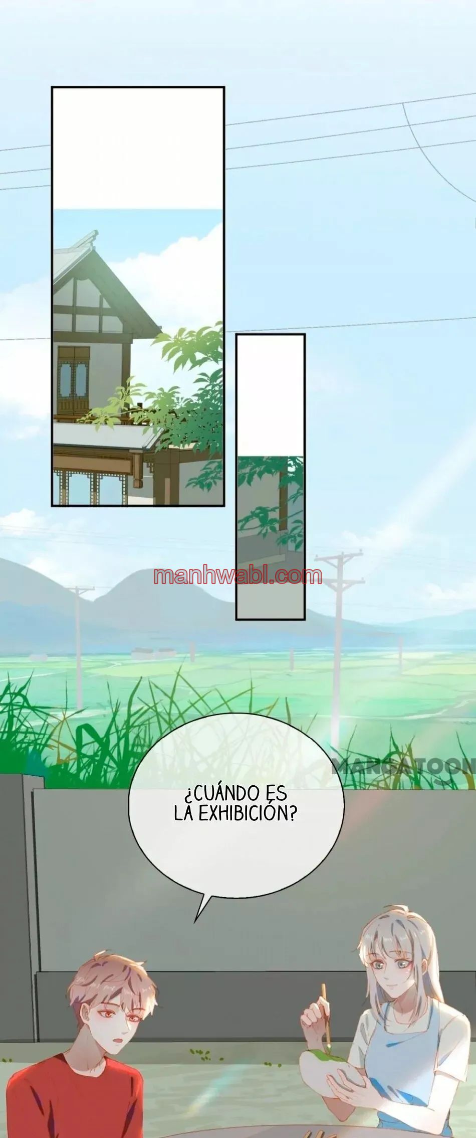 Días de Juventud - Capítulo 138 manhwa