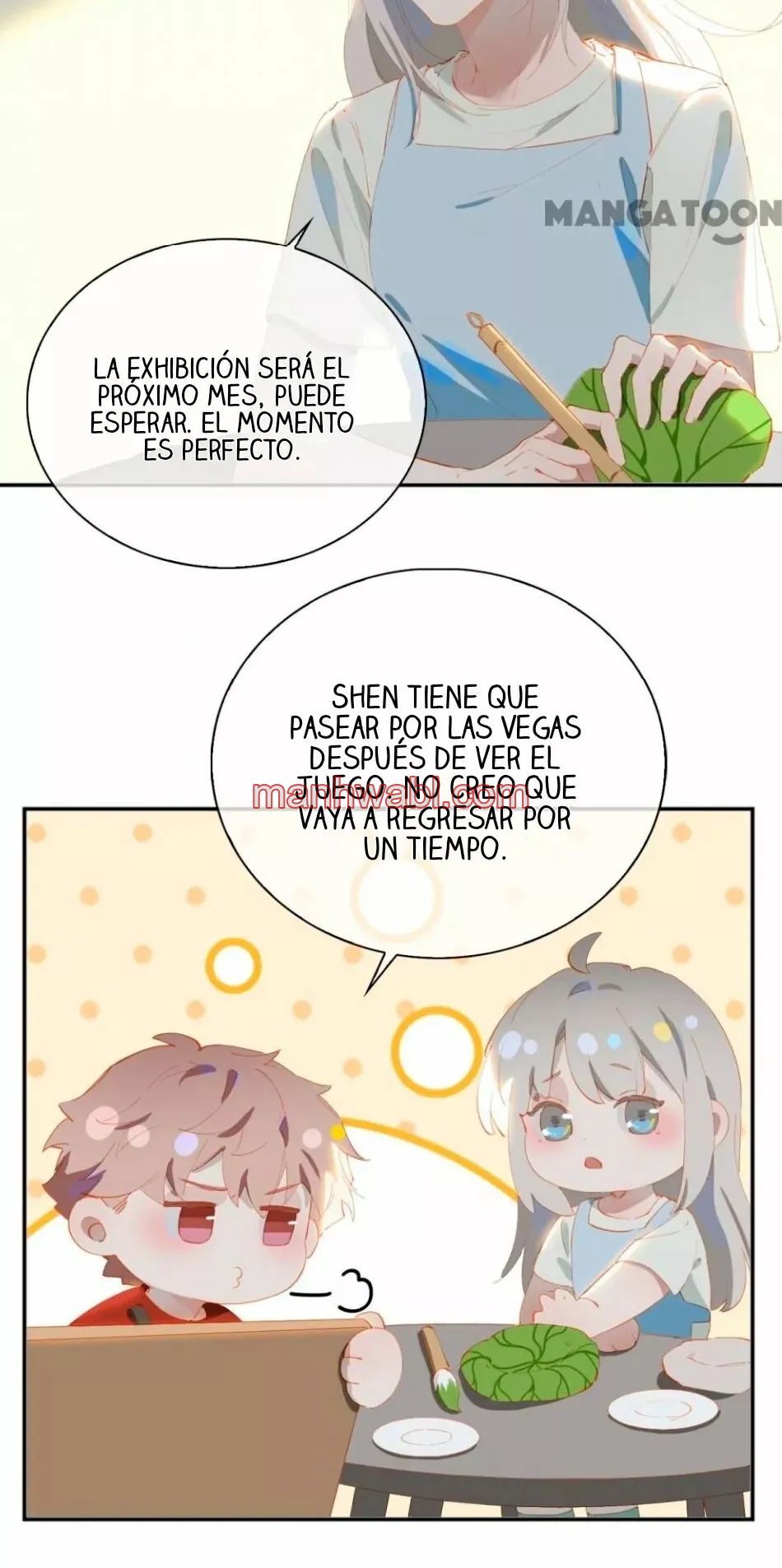 Días de Juventud - Capítulo 138 manhwa