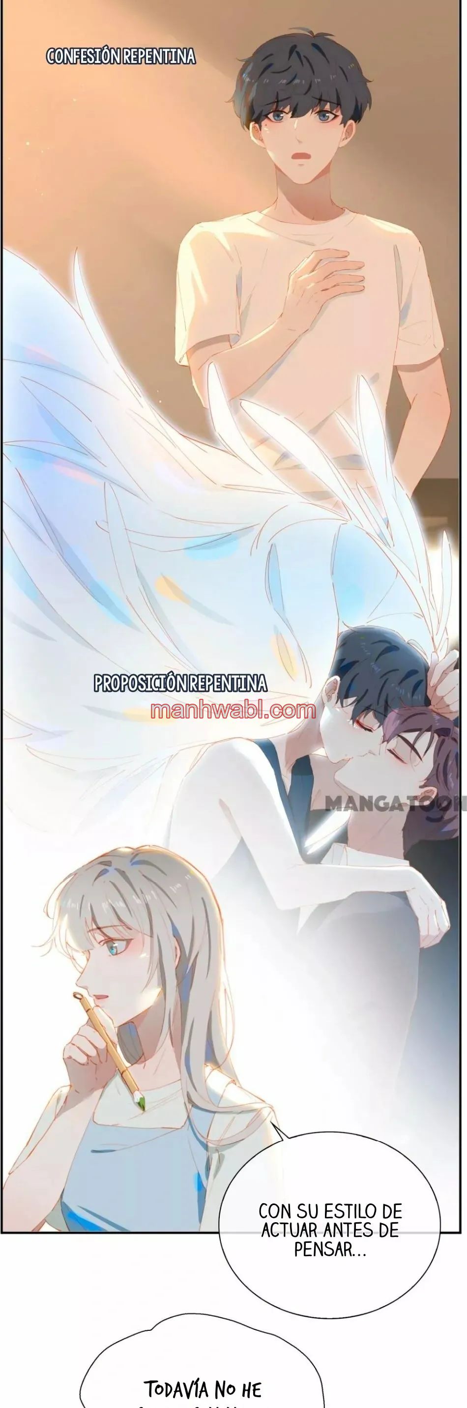 Días de Juventud - Capítulo 138 manhwa