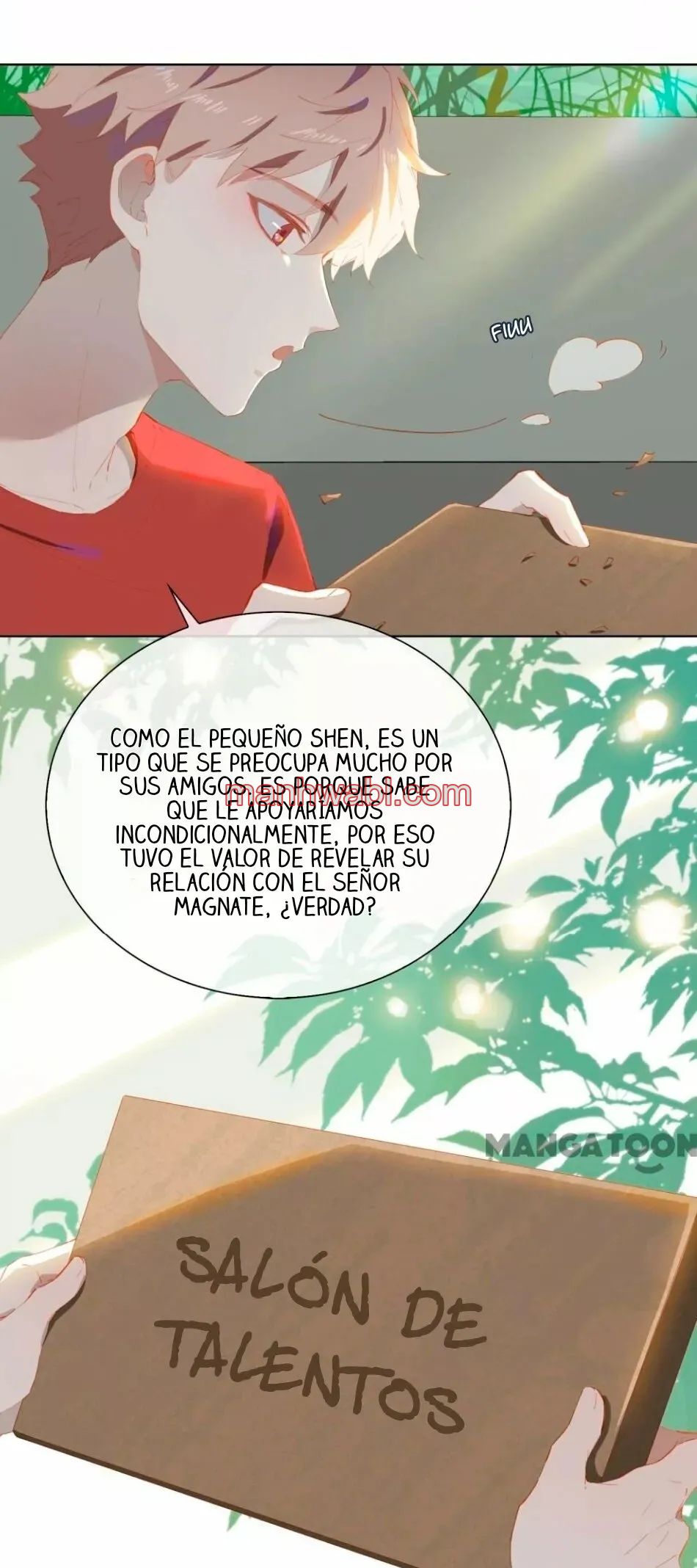 Días de Juventud - Capítulo 138_2 manhwa