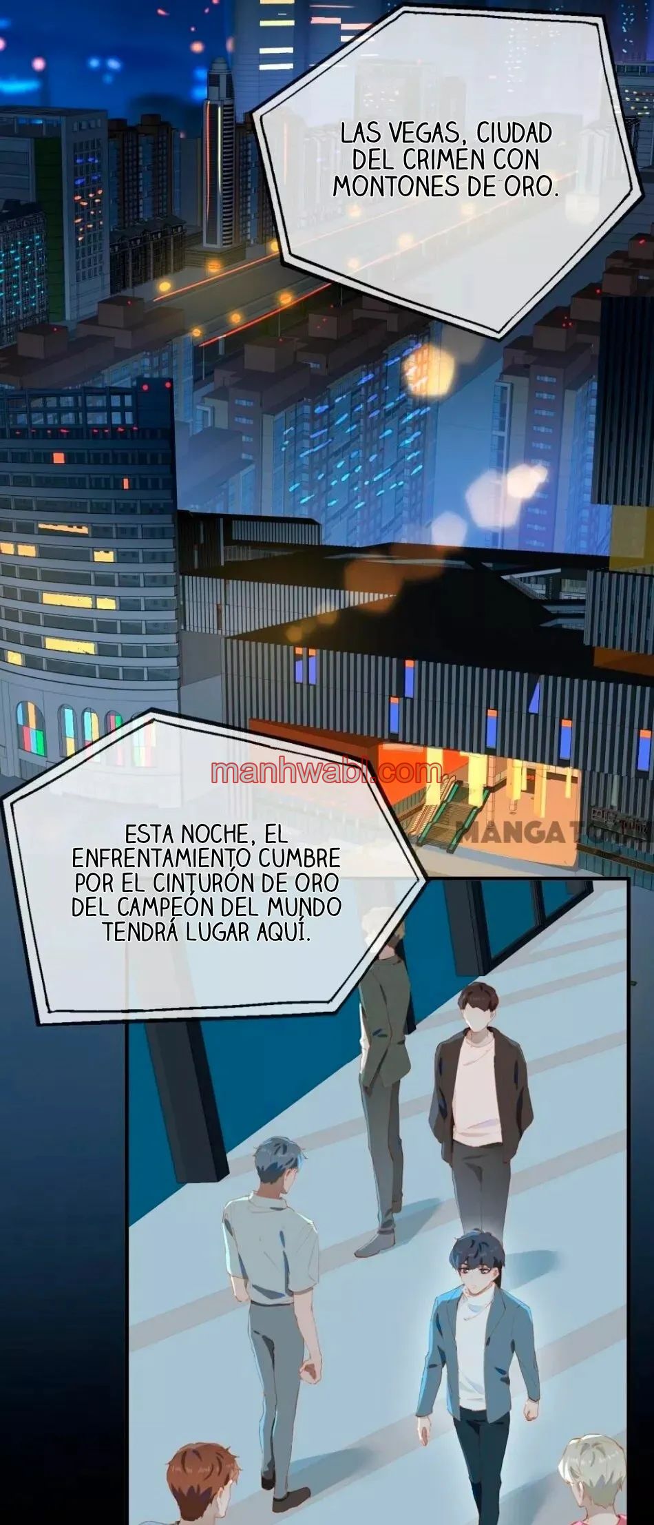 Días de Juventud - Capítulo 138_2 manhwa