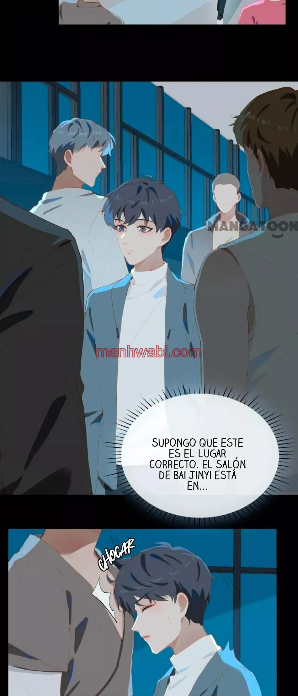 Días de Juventud - Capítulo 138_2 manhwa