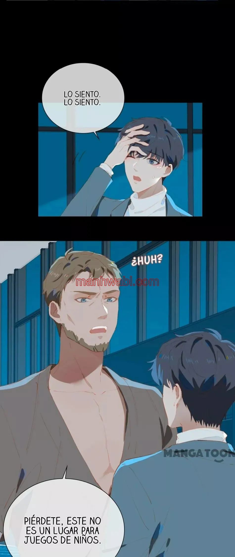 Días de Juventud - Capítulo 138_3 manhwa