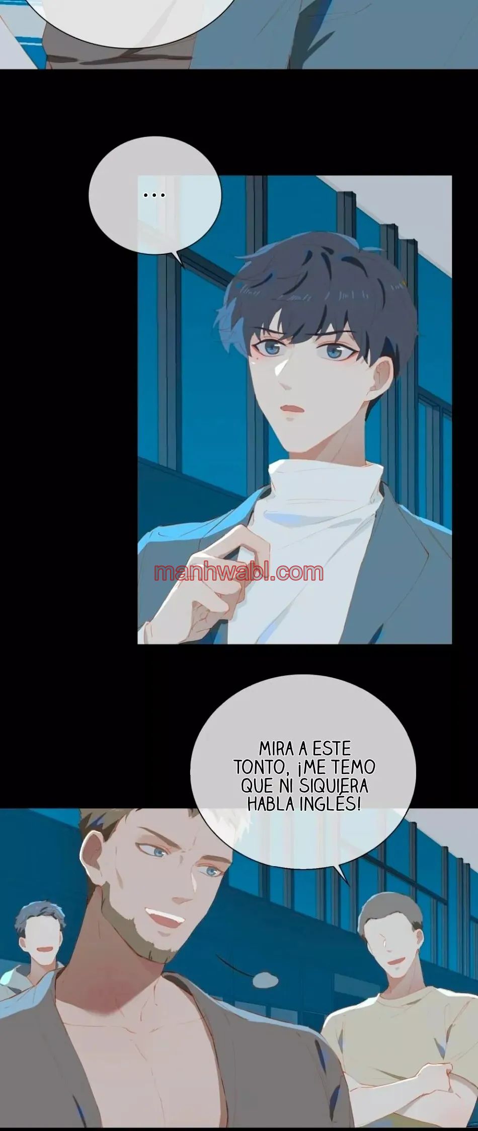 Días de Juventud - Capítulo 138_3 manhwa