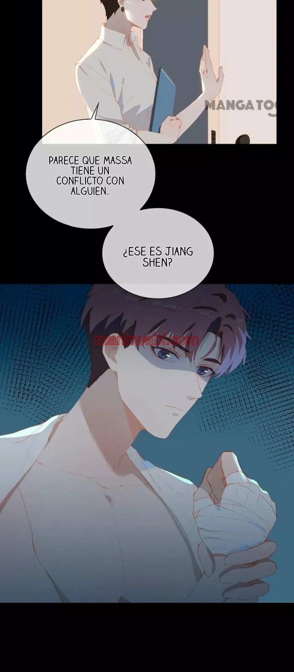 Días de Juventud - Capítulo 138_3 manhwa