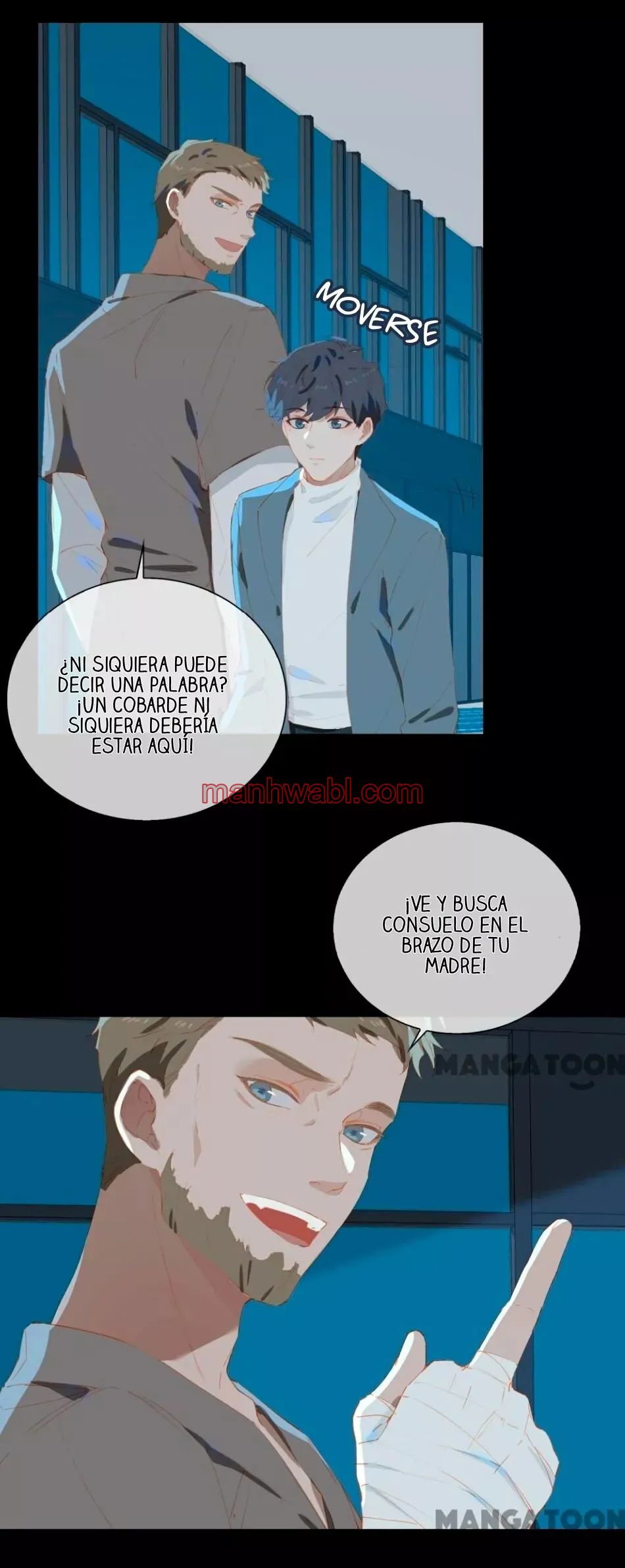 Días de Juventud - Capítulo 138_3 manhwa