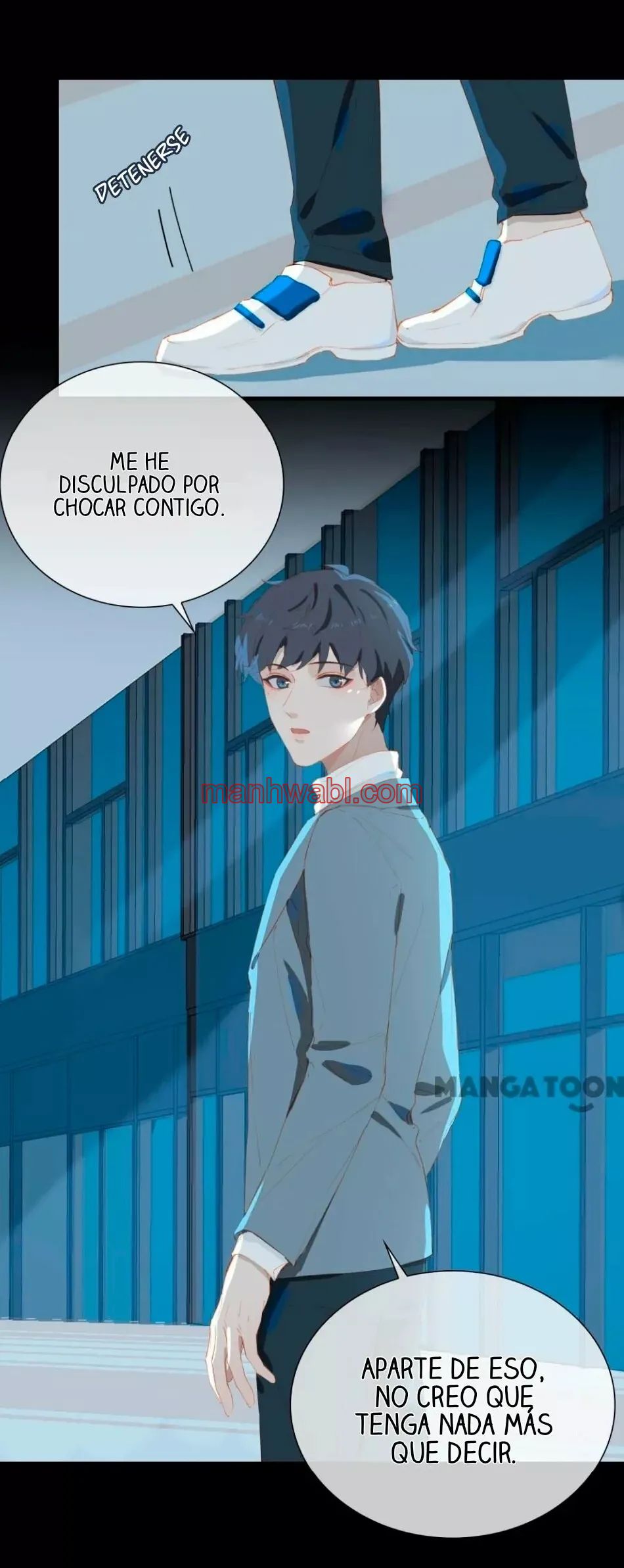 Días de Juventud - Capítulo 138_3 manhwa