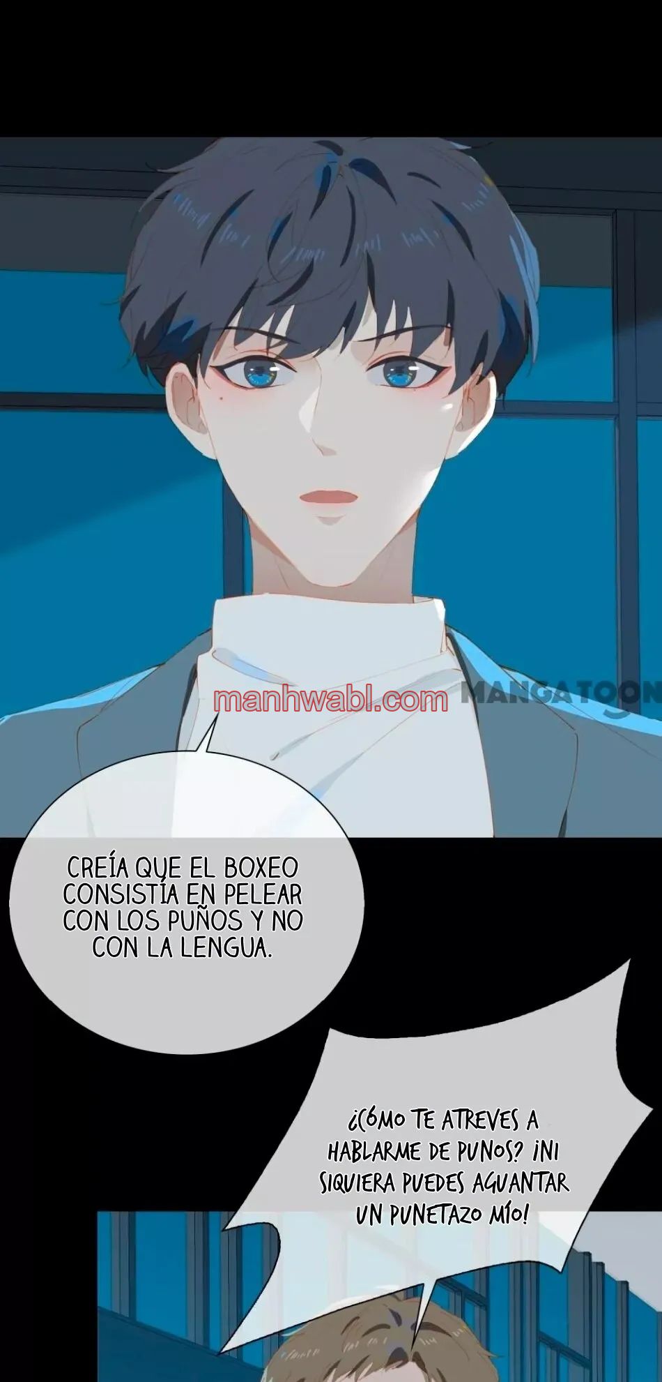 Días de Juventud - Capítulo 138_3 manhwa