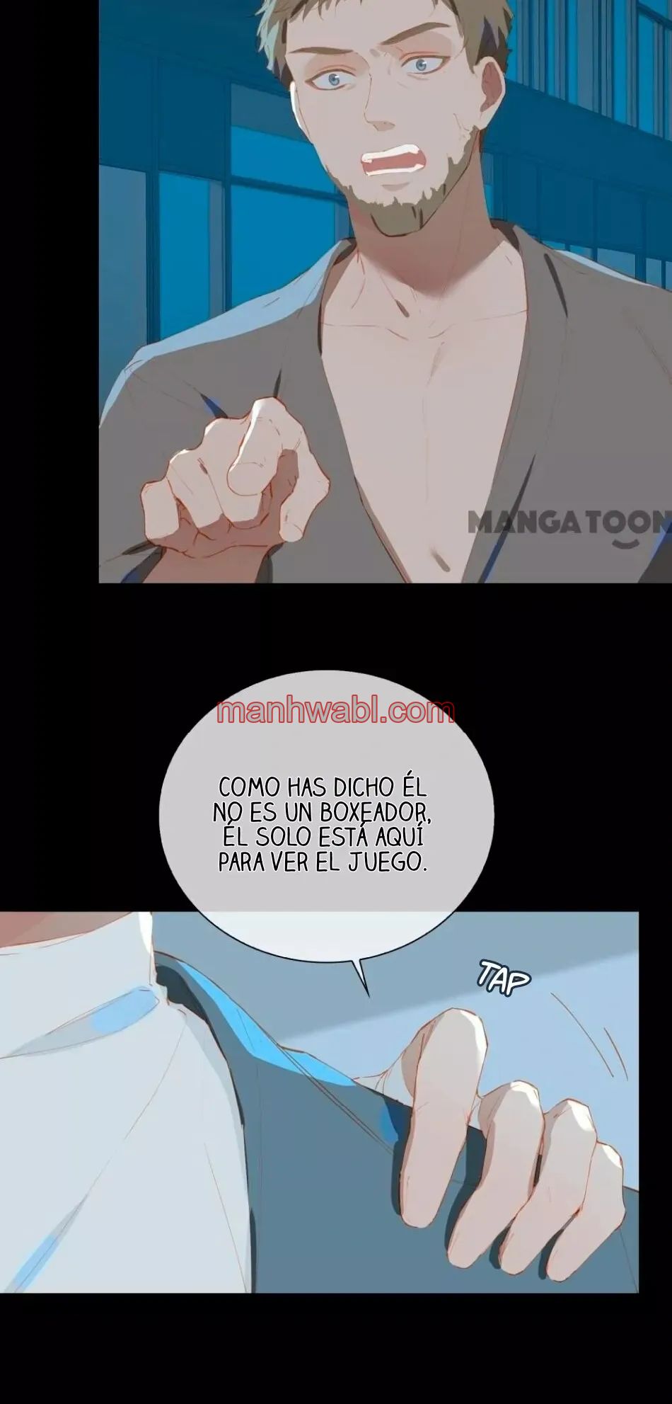 Días de Juventud - Capítulo 138_3 manhwa