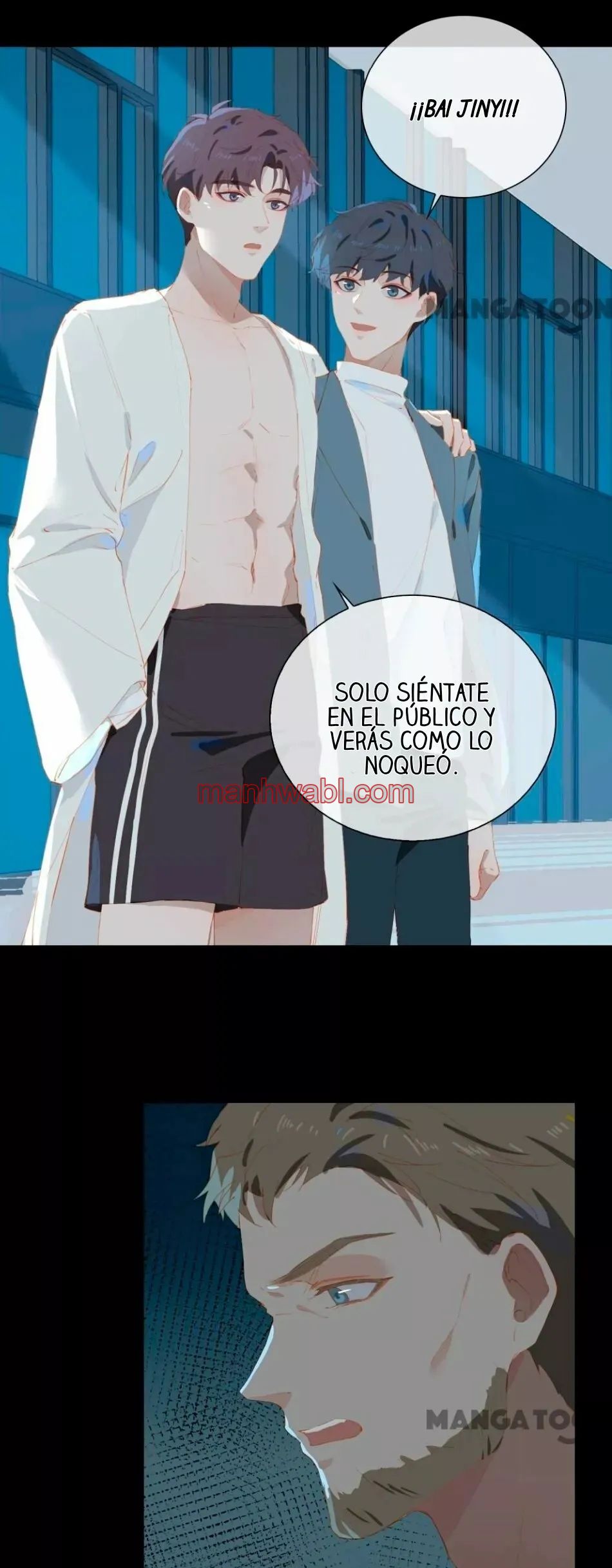 Días de Juventud - Capítulo 138_3 manhwa