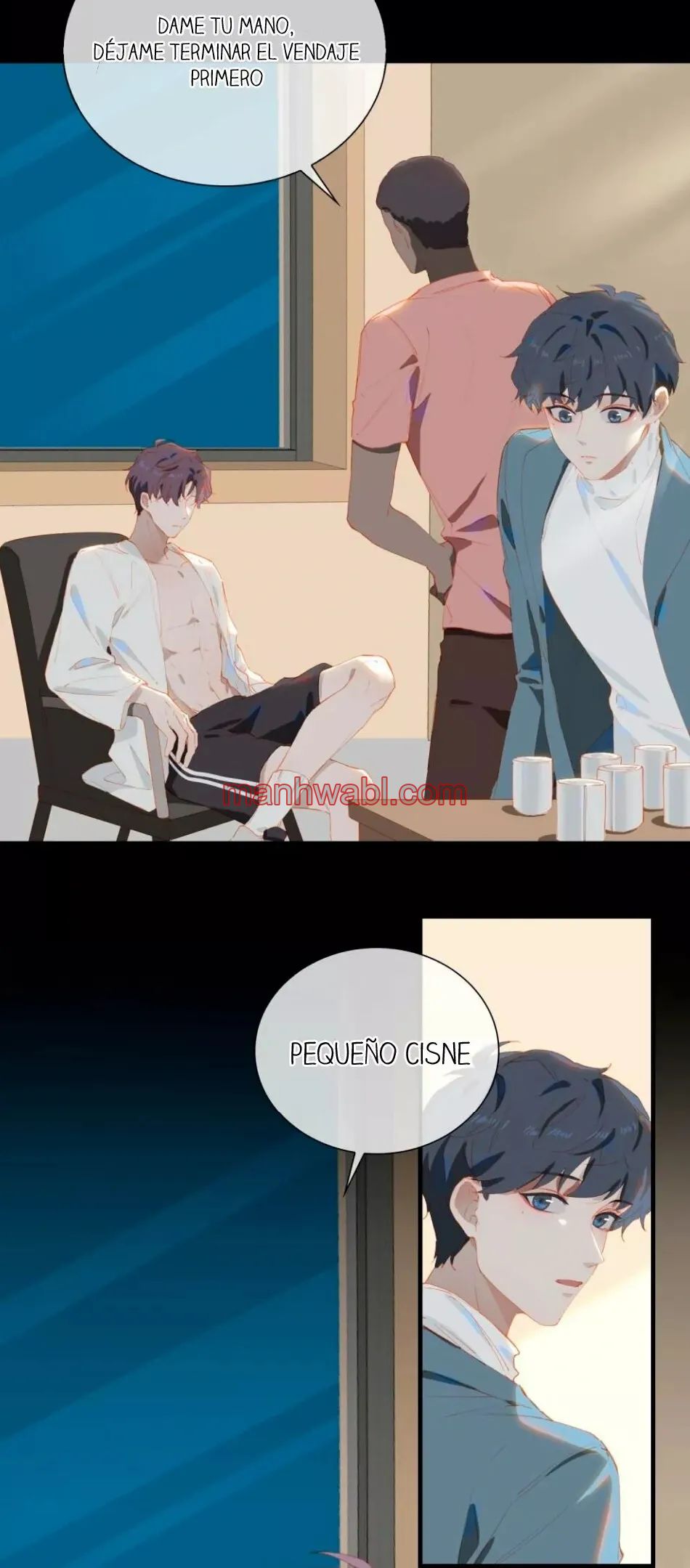 Días de Juventud - Capítulo 139 manhwa