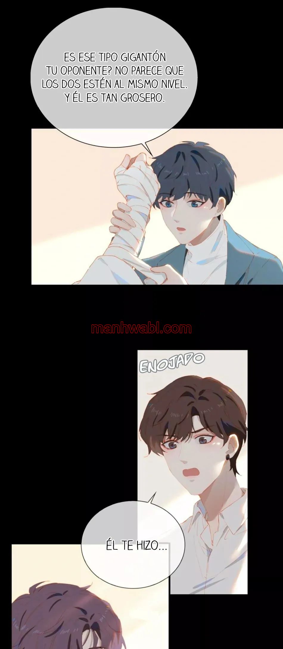 Días de Juventud - Capítulo 139 manhwa