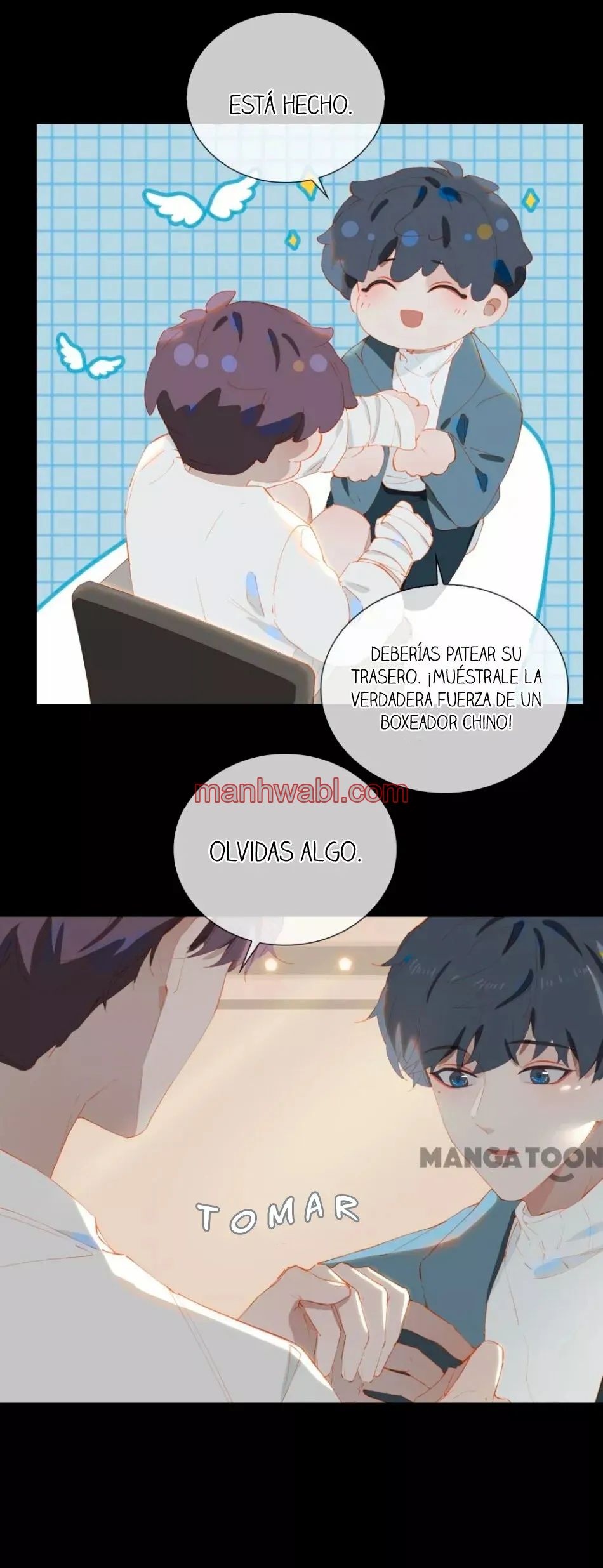 Días de Juventud - Capítulo 139 manhwa