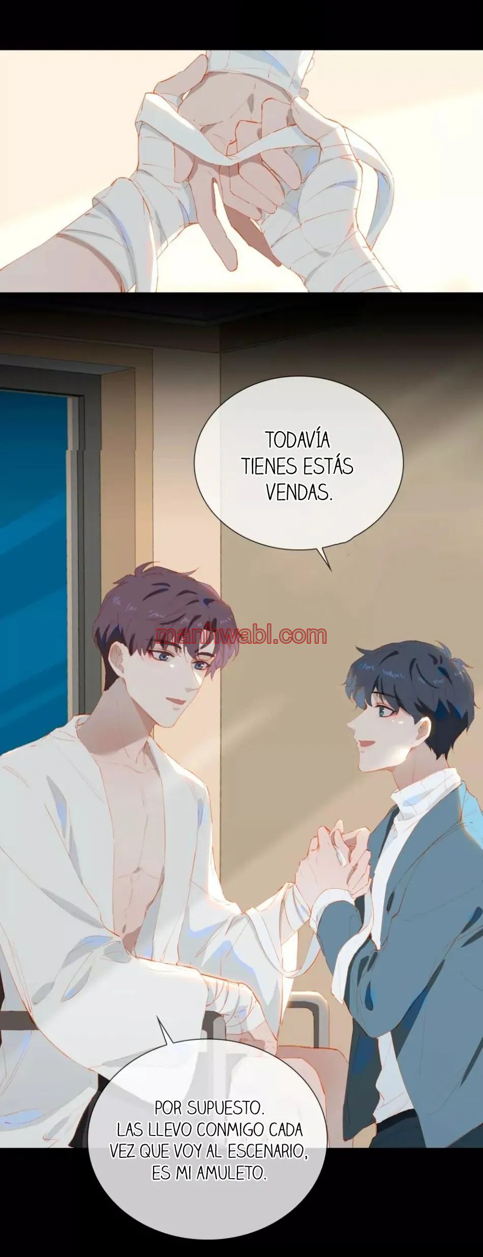 Días de Juventud - Capítulo 139 manhwa