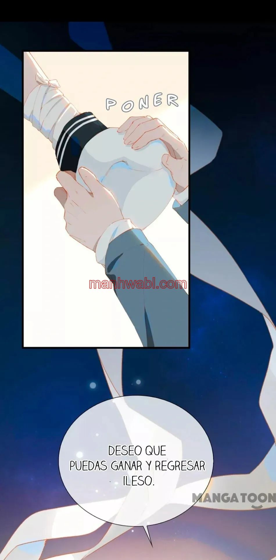 Días de Juventud - Capítulo 139_2 manhwa