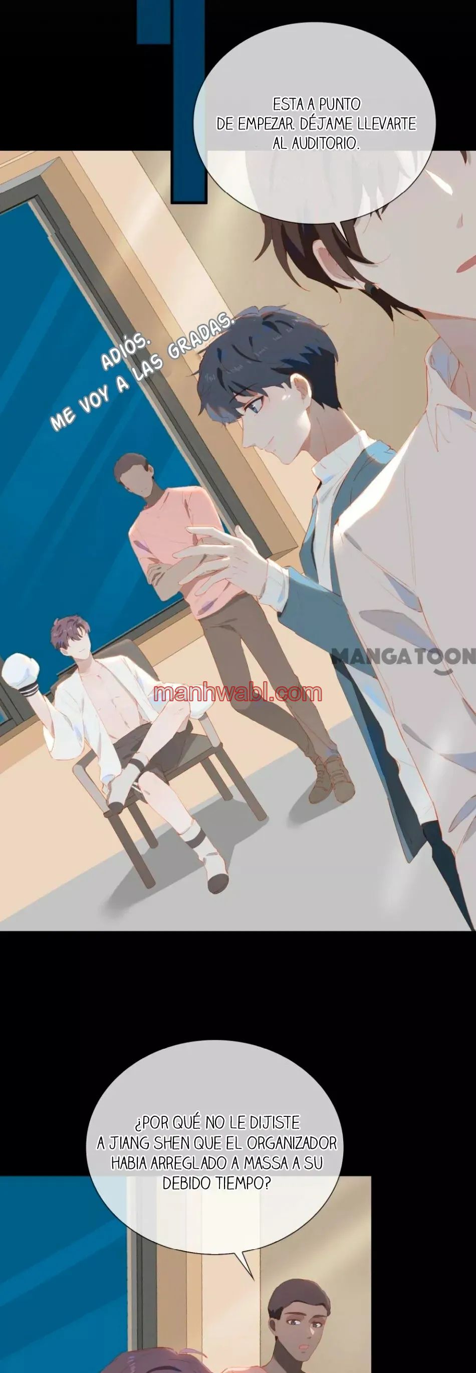 Días de Juventud - Capítulo 139_2 manhwa