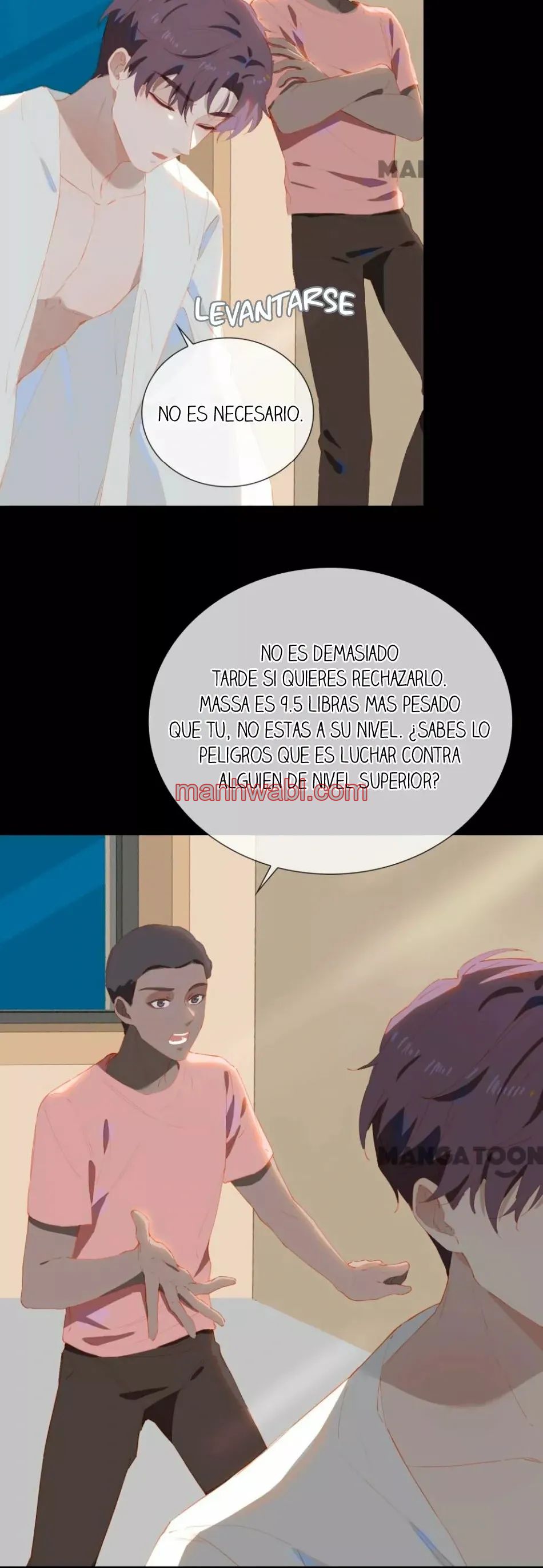 Días de Juventud - Capítulo 139_2 manhwa