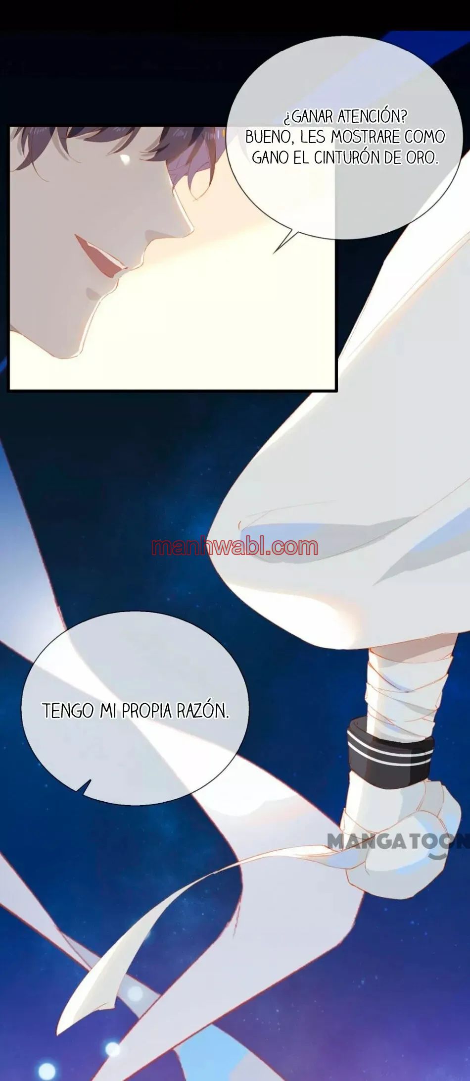 Días de Juventud - Capítulo 139_2 manhwa