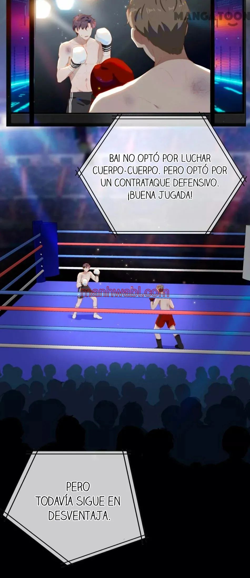 Días de Juventud - Capítulo 139_2 manhwa