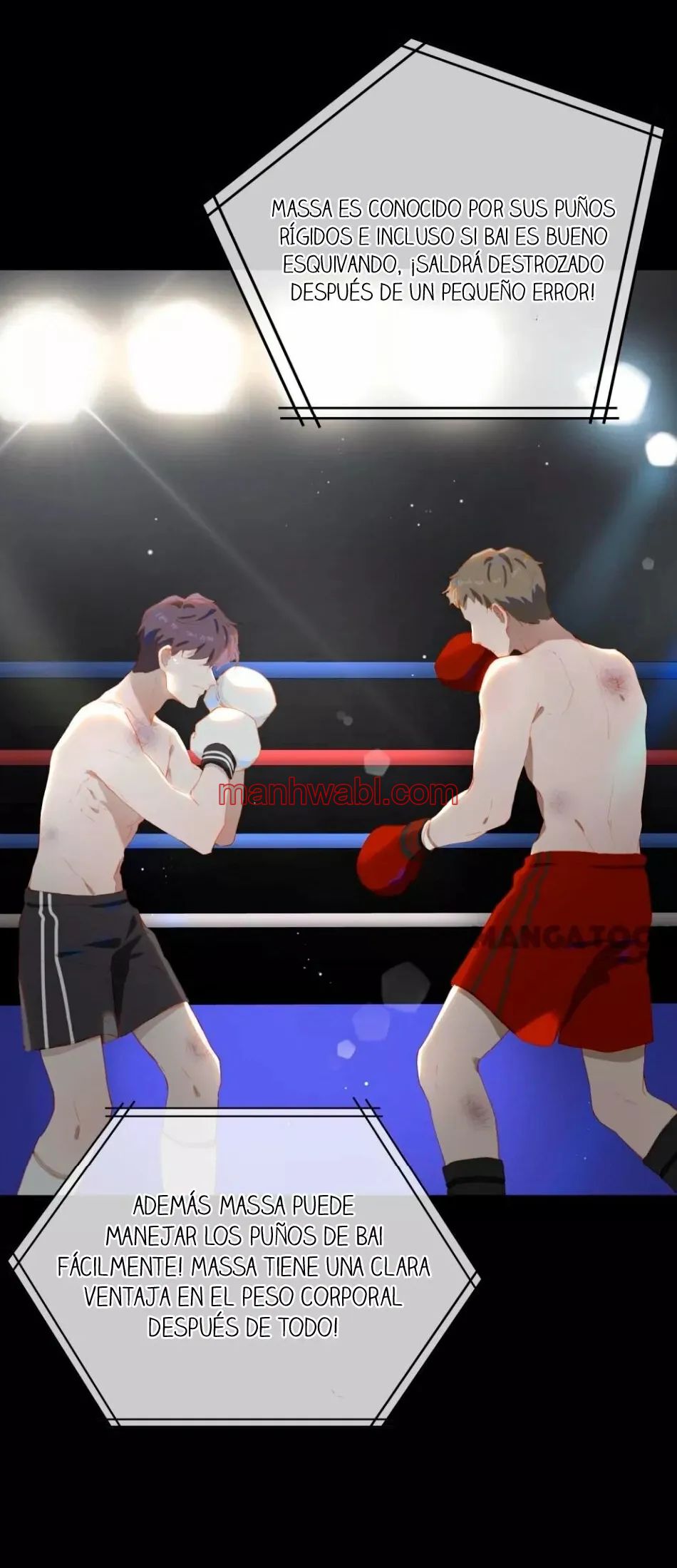 Días de Juventud - Capítulo 139_2 manhwa