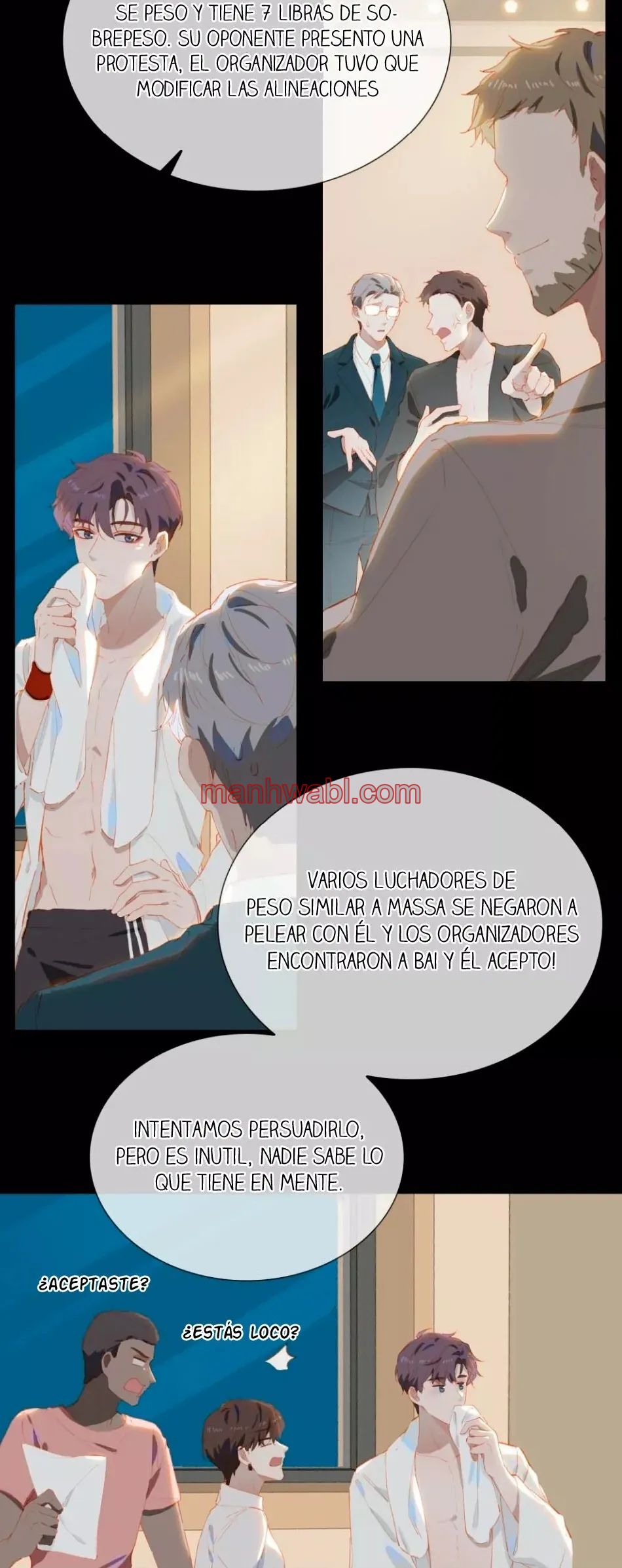 Días de Juventud - Capítulo 139_2 manhwa