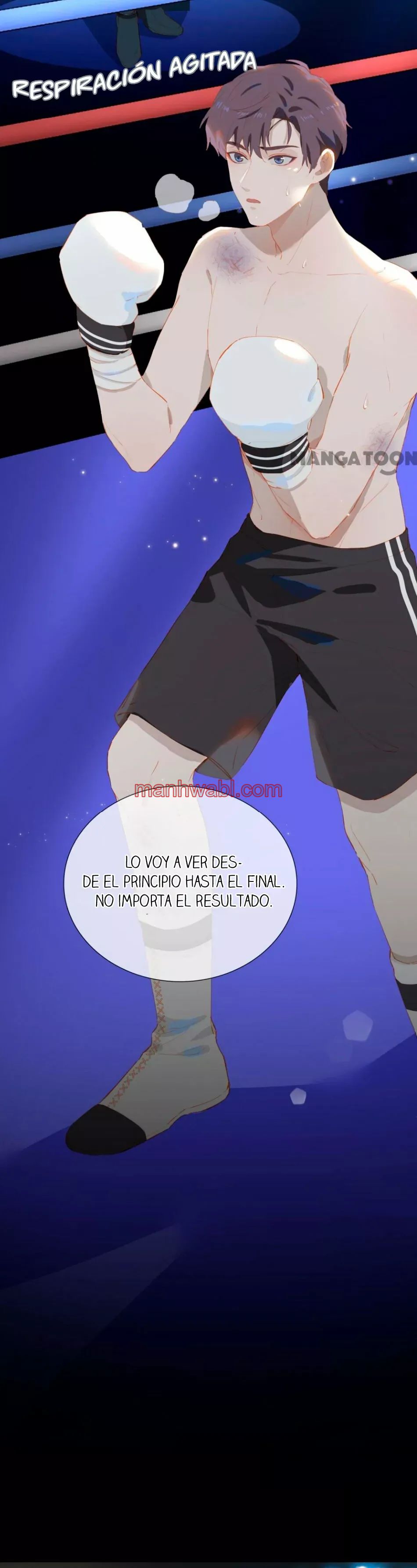 Días de Juventud - Capítulo 139_3 manhwa
