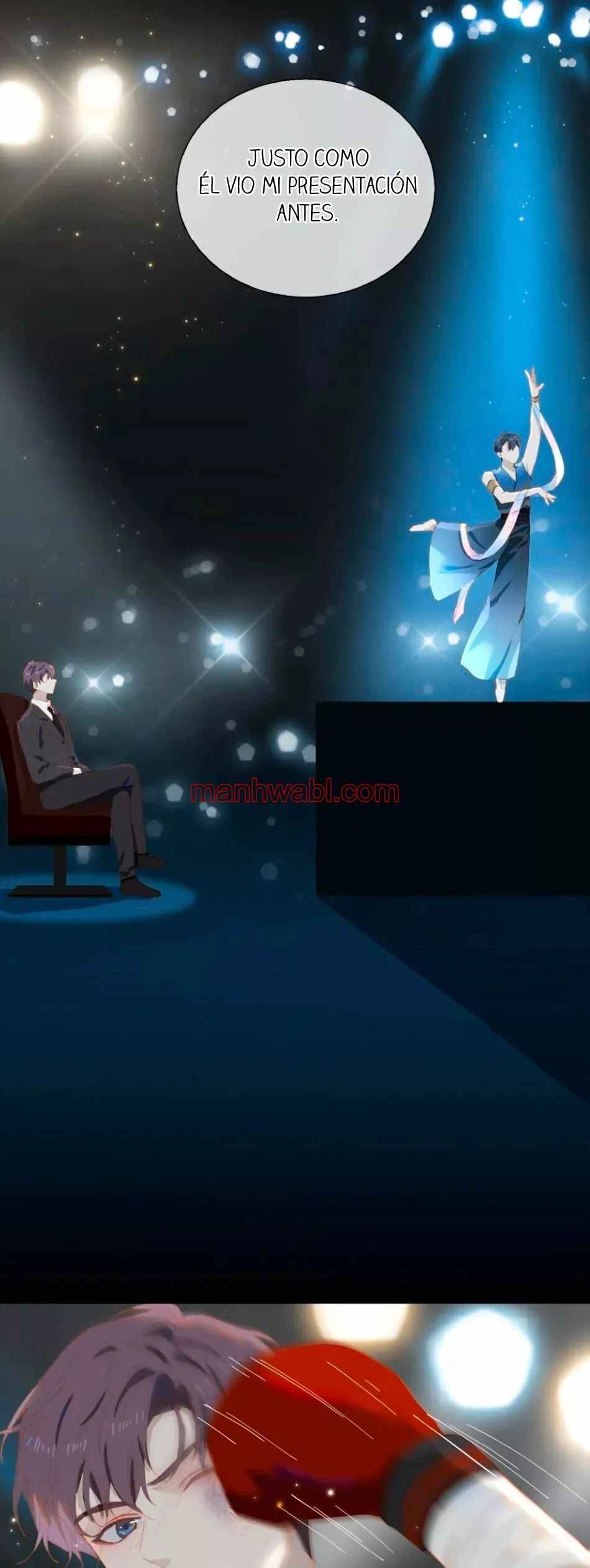 Días de Juventud - Capítulo 139_3 manhwa