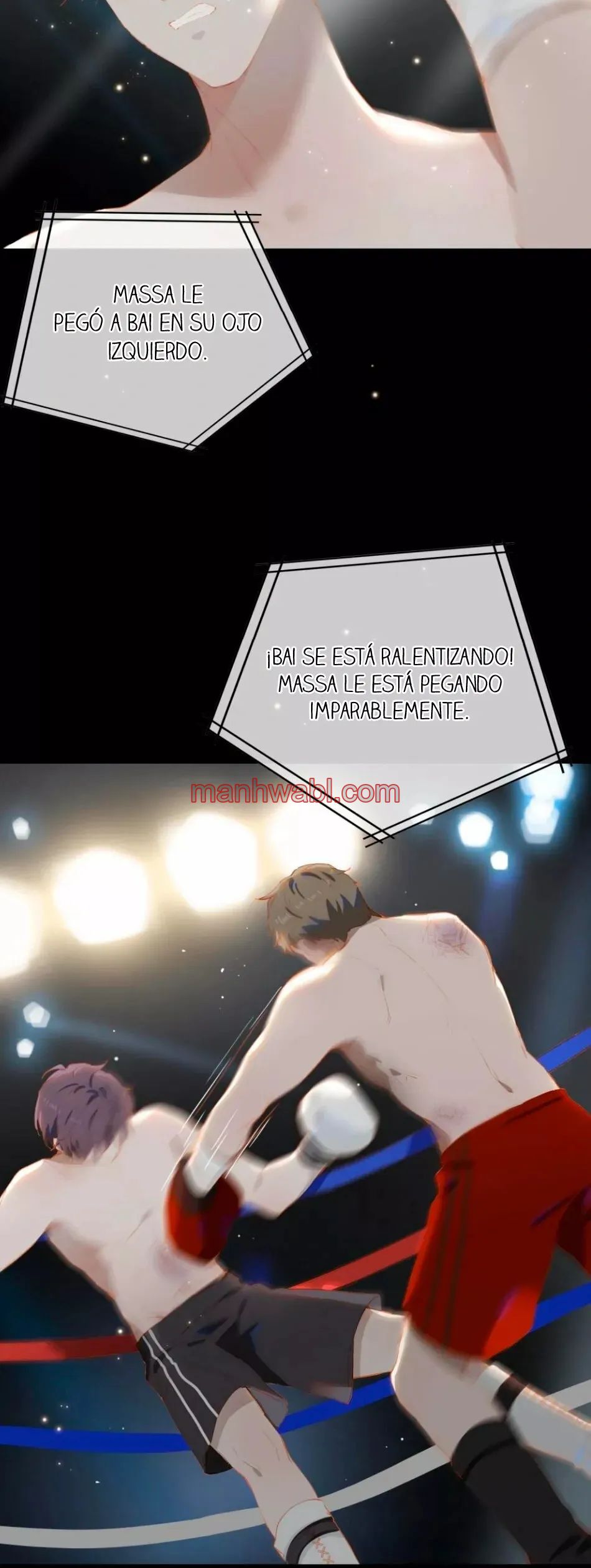 Días de Juventud - Capítulo 139_3 manhwa