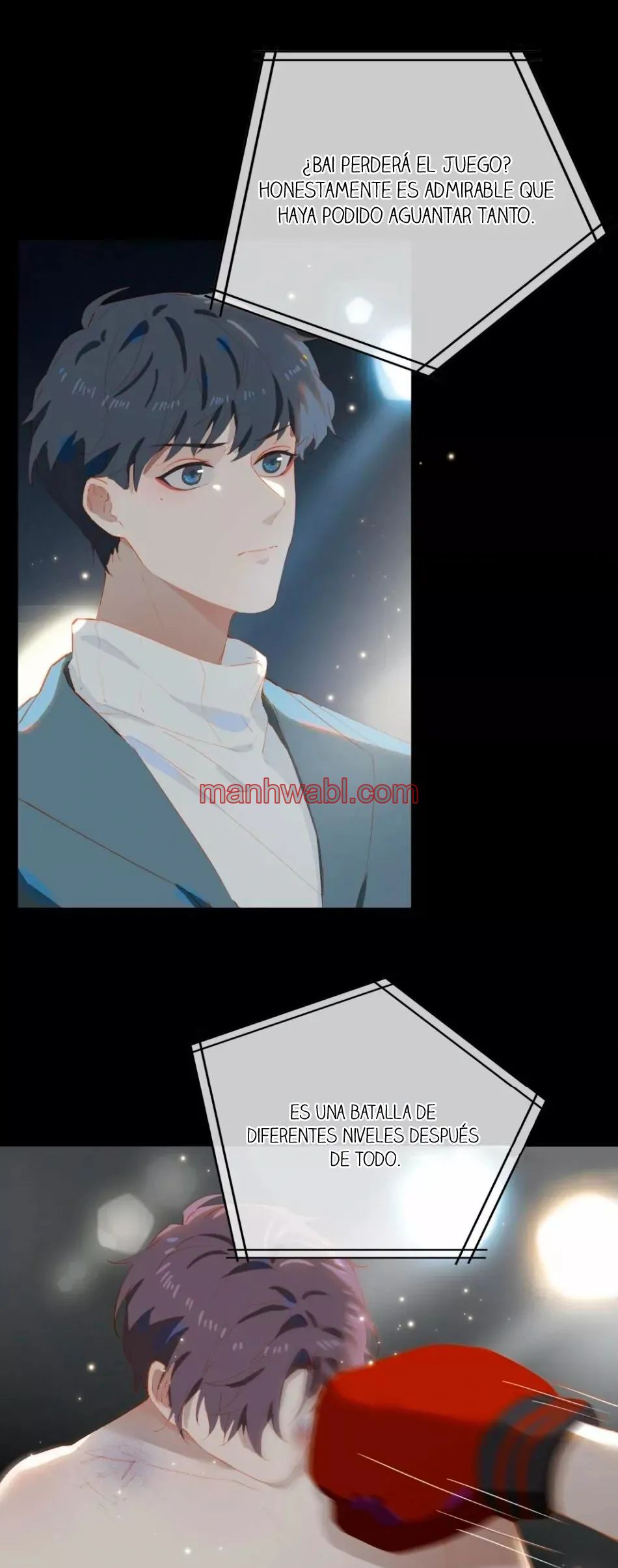 Días de Juventud - Capítulo 139_3 manhwa