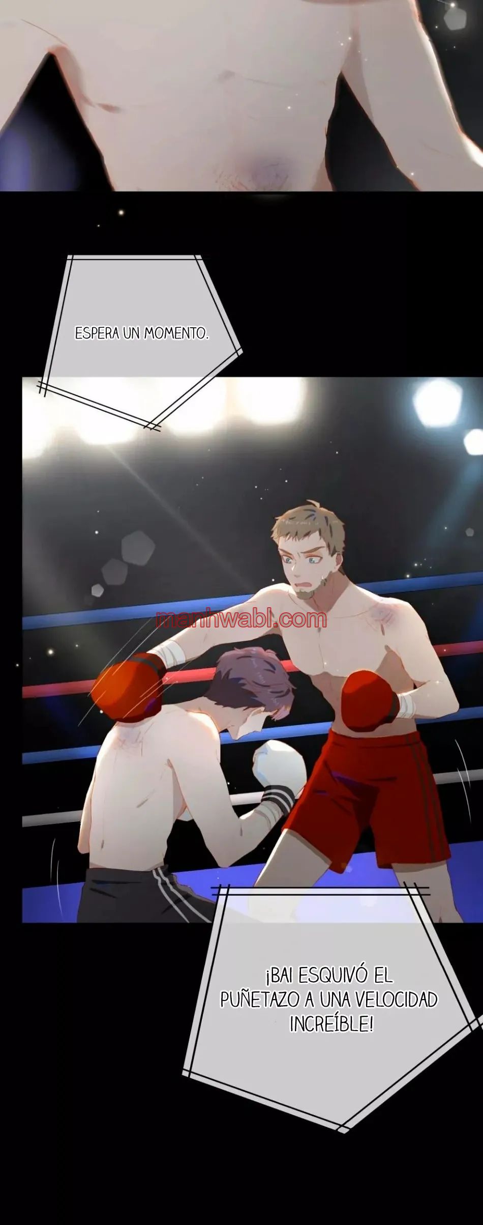 Días de Juventud - Capítulo 139_3 manhwa