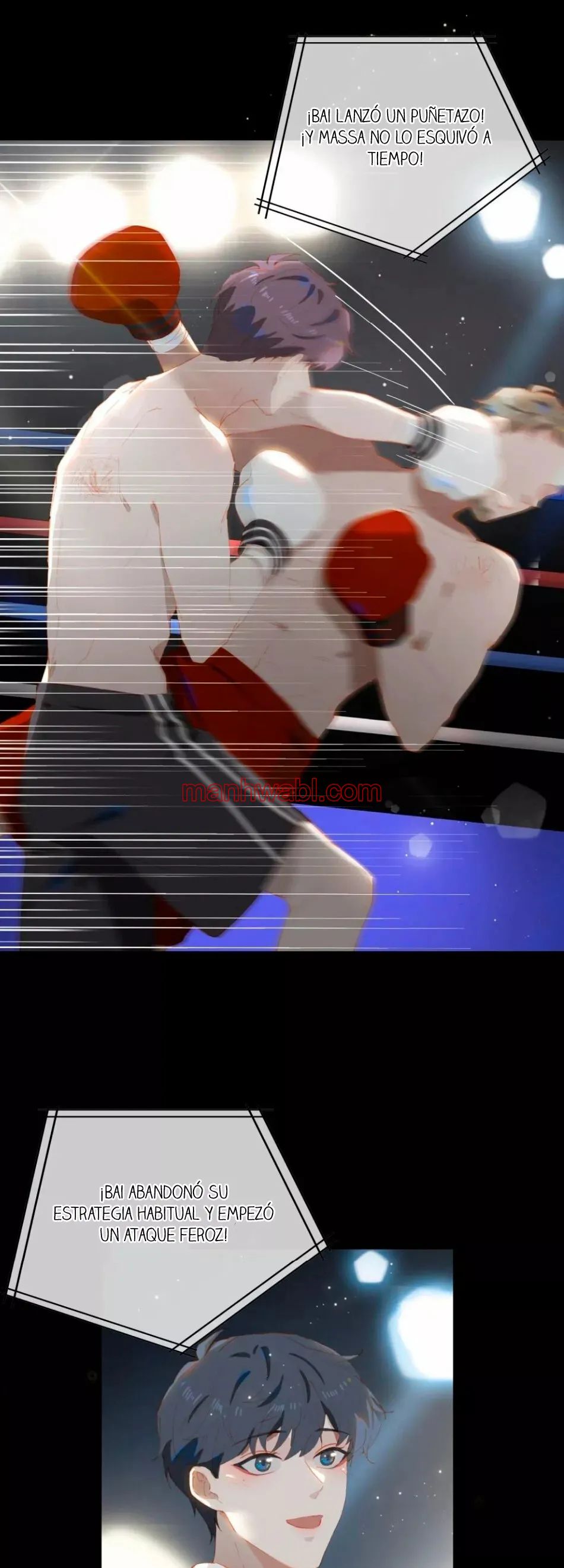 Días de Juventud - Capítulo 139_3 manhwa