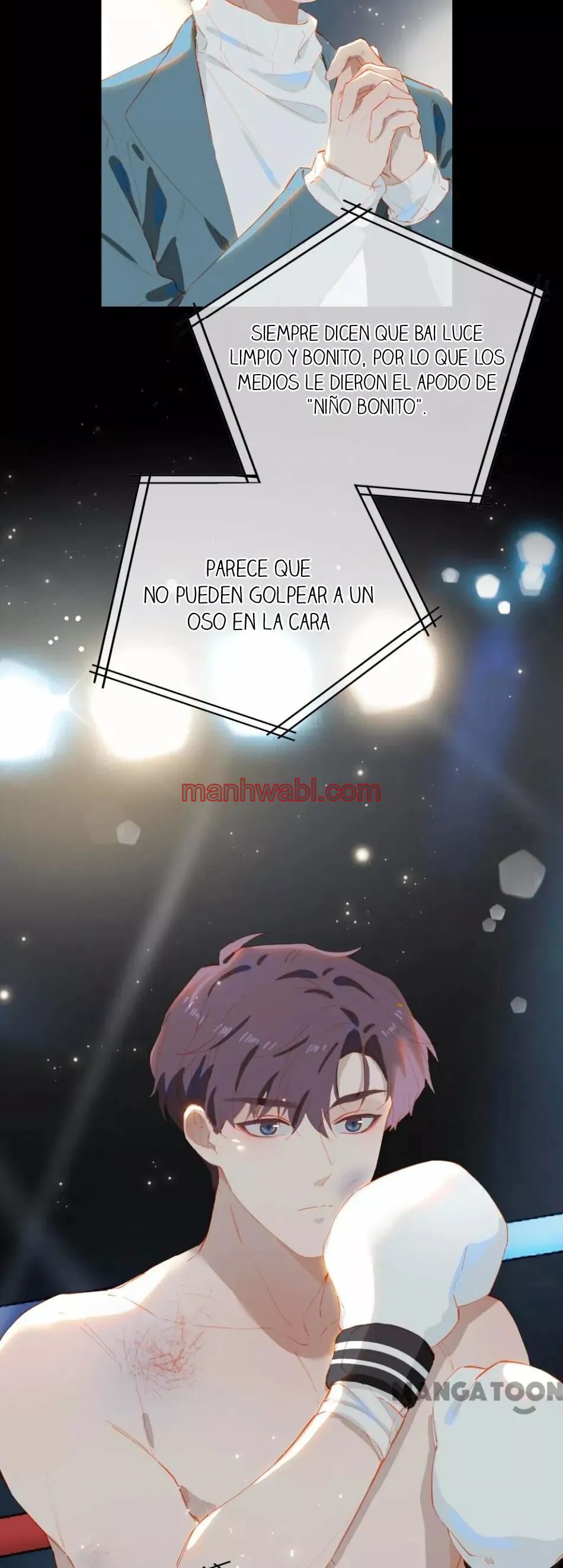 Días de Juventud - Capítulo 139_3 manhwa