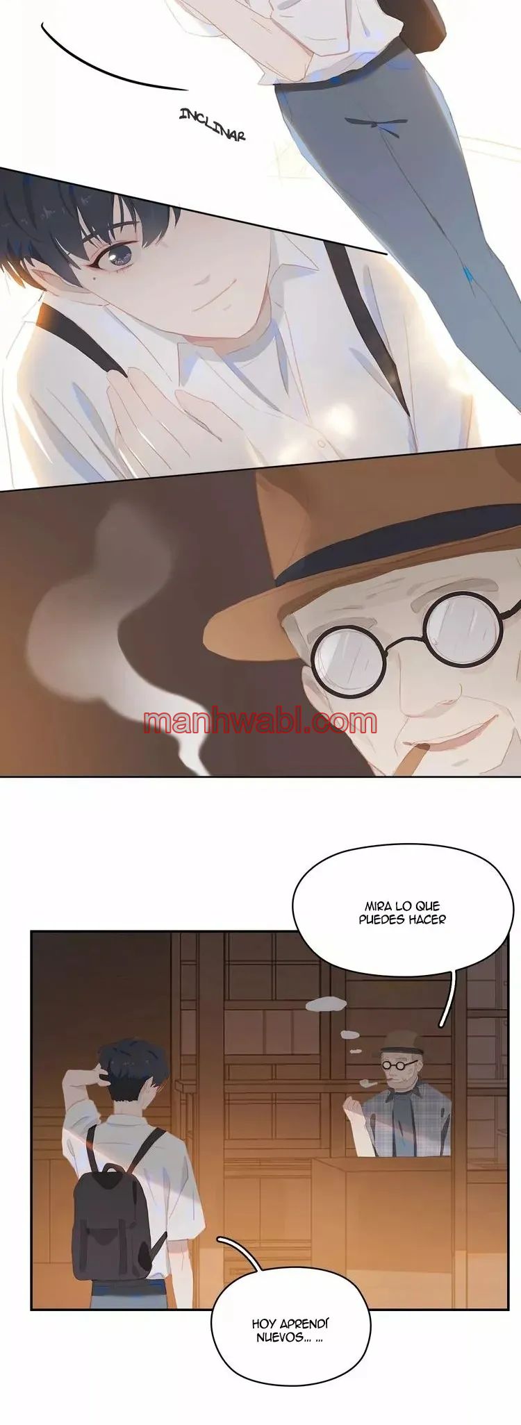 Días de Juventud - Capítulo 13_2 manhwa