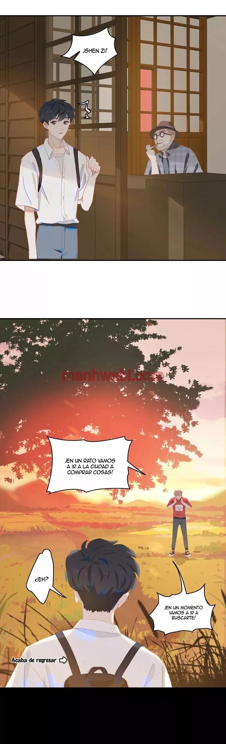 Días de Juventud - Capítulo 13_2 manhwa