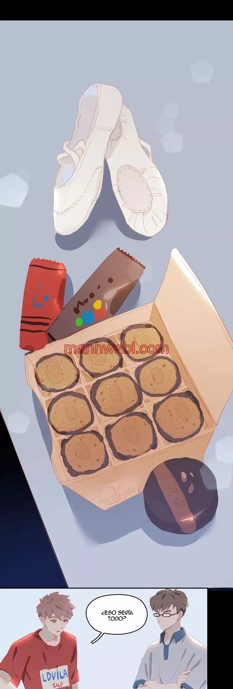 Días de Juventud - Capítulo 13_3 manhwa